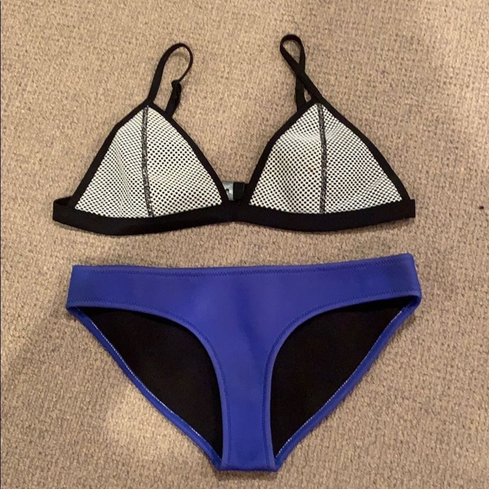 triangl swim bottoms